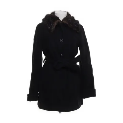 Kappa (Svart) från Akanne Klein Akryl, Nylon, Polyester, Pälsimitation, Ull