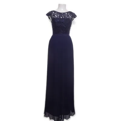 Robe de soirée (Violet) de H&M Party Polyester, Viscose, Coton, Polyamide