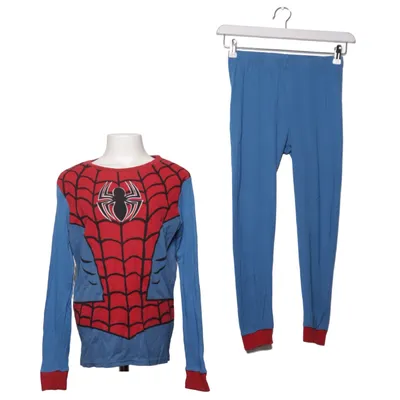 Pyjamasz (Blå, Rød, Sort) fra H&M Bomuld