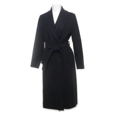 Manteau (Noir) de Rodebjer Polyamide, Viscose, Laine