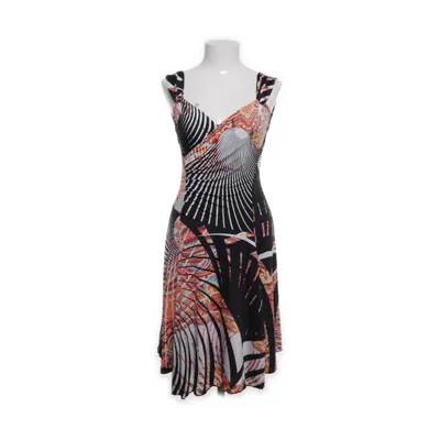 Dress (Black) from Jus D'Orange Elastane, Polyester