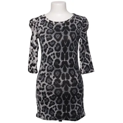 Robe (Gris, Noir) de Muse Coton, Élasthane