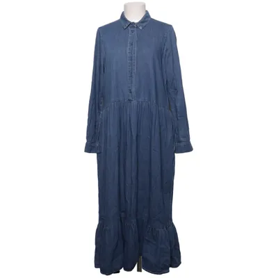 Jeanskleid (Blau) von Vero Moda Denim Bio-Baumwolle