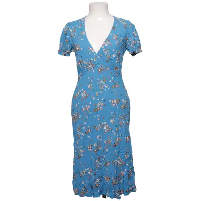 Dress (Blue, Multicolored) from Ghost London Viscose