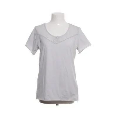 T-shirt (Grijs) van House of Lola Katoen, Elastaan