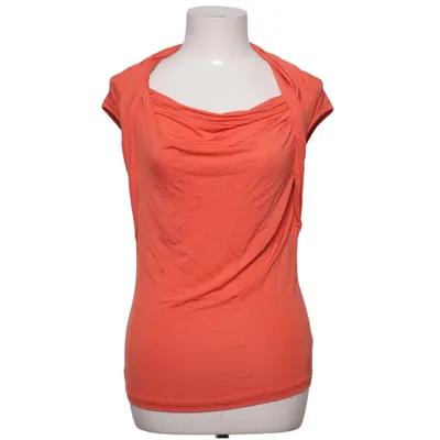 Top (Rød) fra Angelo Marani Elastan, Viscose