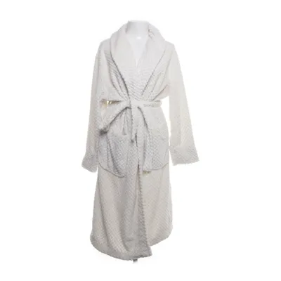 Peignoir (Blanc) de Miomare Polyester