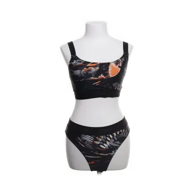 Bikini (Sort, Flerfarvet) fra Stronger