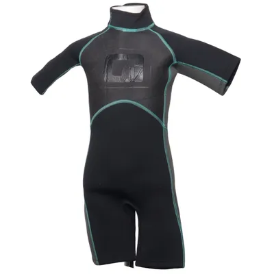 Combinaison de plongée (Noir, Gris, Vert) de Proaqua