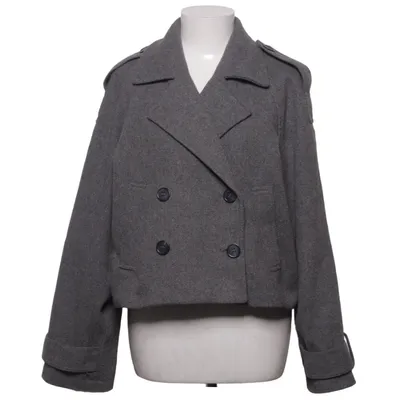 Erwt jas (Grijs) van Divided by H&M Polyester