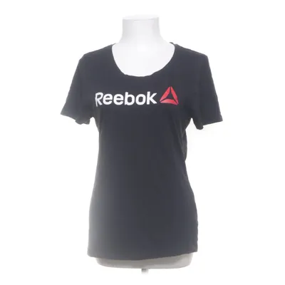T-shirt (Zwart) van Reebok