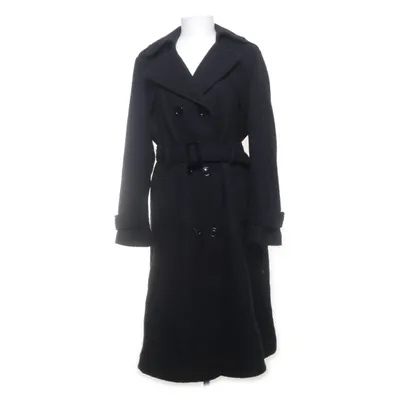 Jas (Zwart) van Cilla London Wol