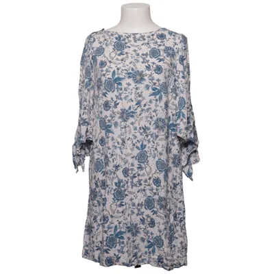 Dress (Blue, White) from H&M