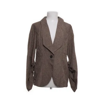 Blazer (Brown) from Emery Rose Polyester