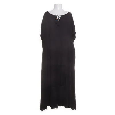 Maxi dress (Black) from C&A Cotton, Viscose