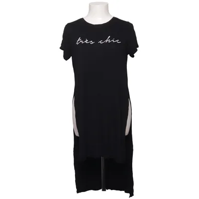 Top (Zwart) van Artist Clothing Viscose