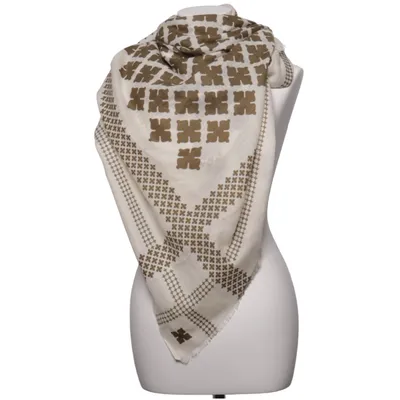 Sjal (Beige, Grön) från By Malene Birger