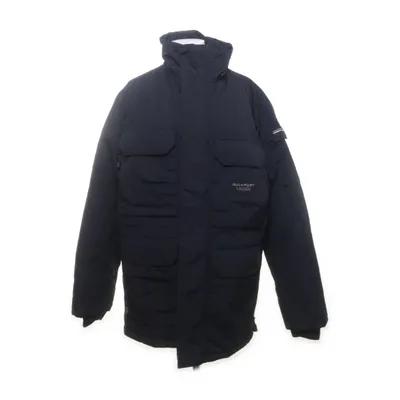 Down jacket (Black) from Rockport Down, Feather, Polyamide