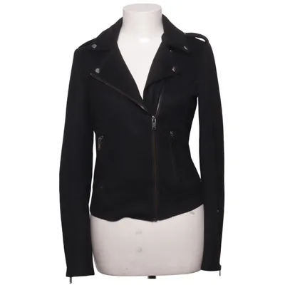Bikerjack (Zwart) van VILA Clothes
