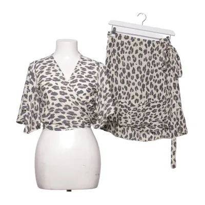 Set (Beige, Grijs) van Bindi Viscose