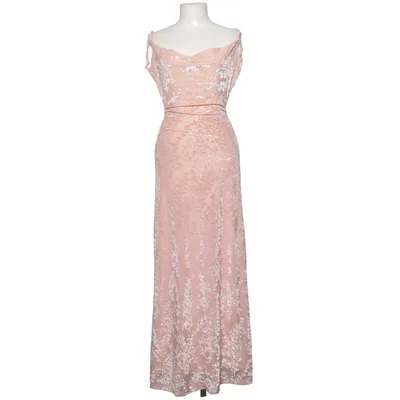Maxikjole (Pink) fra Princess Polly Elastan, Polyamid, Polyester