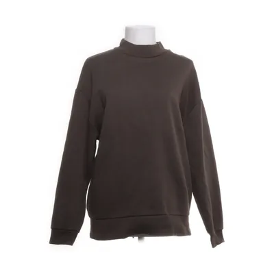 Collegetröja (Brun, Vit) från Closed Bomull, Polyester