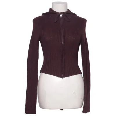 Hættetrøje (Brun) fra Divided by H&M Akryl