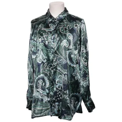 Blouse (Groen, Blauw, Meerkleurig) van JYOTHI Polyester