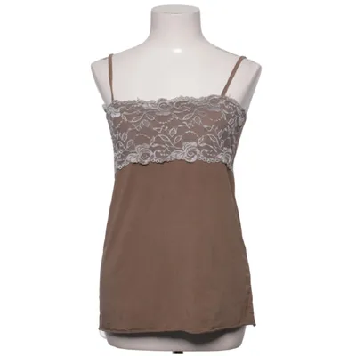 Tank Top (Brown) from Mingel
