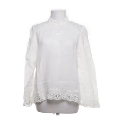 Blouse (Blanc) de Zara Polyester