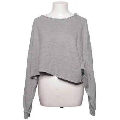 Sweatshirt (Gris) de American Vintage Coton, Modal