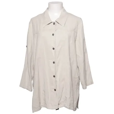 Overshirt (Beige) from Leisure Wear Lyocell