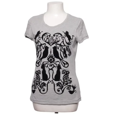 T-shirt (Gris, Noir) de Killah