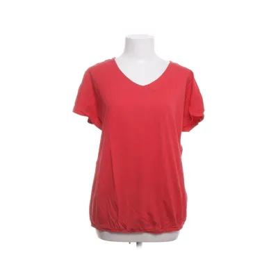 Top (Rood) van Women Essentials by Tchibo Katoen, Viscose