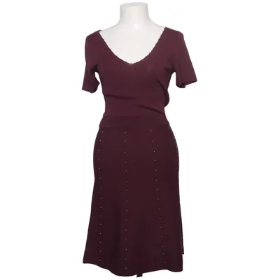 Dress (Purple) from Lawrence Grey Polyamide, Viscose