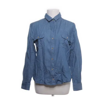 Chemise en jean (Bleu) de Veronica Virta Coton