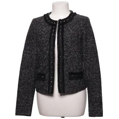 Kavaj (Svart, Vit) från O´stin Akryl, Metallfiber, Polyester, Viskos