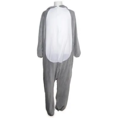Onesie (Grijs) van Gröbe Polyester