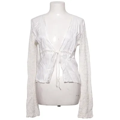 Haut (Blanc) de Mexx Coton, Lin