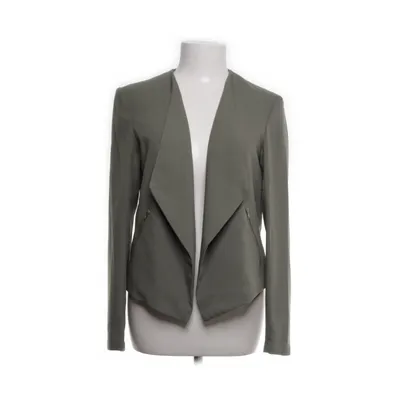 Blazer (Groen) van Divided by H&M Polyester, Viscose, Elastaan