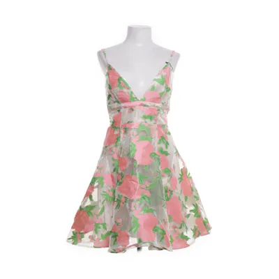 Klänning (Beige, Grön, Rosa) från ASOS Polyamid, Polyester