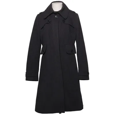 Kappa (Grå) från Riley Woman Acetat, Akryl, Bomull, Polyester, Ull