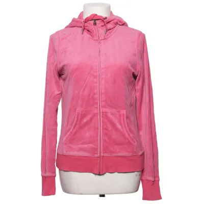 Hættetrøje (Pink) fra L.O.G.G by H&M Bomuld, Polyester