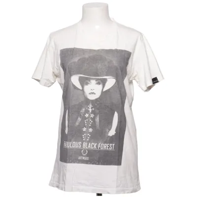 T-shirt (White, Black) from Artwood