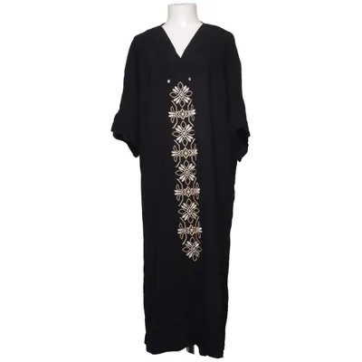 Kaftan (Black) from Lata Linen