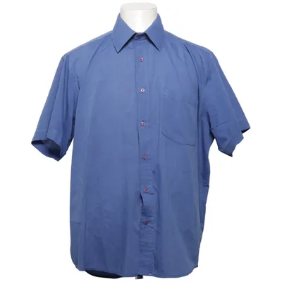 Korte mouwen shirt (Blauw) van Lavis