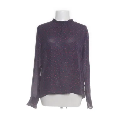 Blus (Lila, Flerfärgad) från Custommade Silke, Viskos