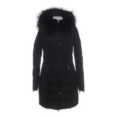 Winter coat (Black, Multicolored) from Roco Baroco Cotton, Polyester