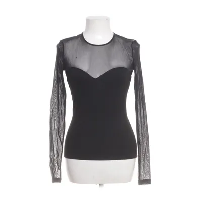 Topp (Svart) från Stylein Elastan, Polyamid, Viskos