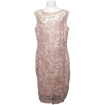 Robe (Rose, Beige) de Tadashi Shoji Polyamide, Polyester